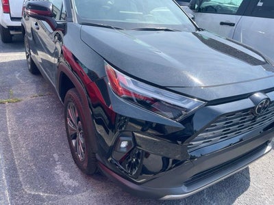 2025 Toyota RAV4 Hybrid Limited