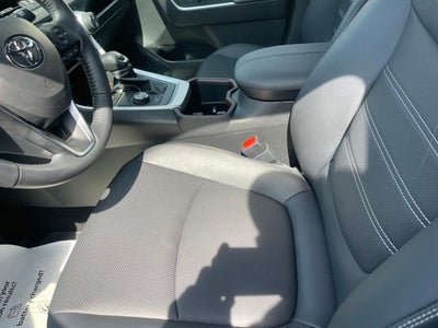 2025 Toyota RAV4 Hybrid Limited