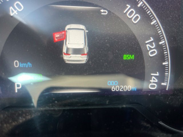 2020 Toyota RAV4 Hybrid Limited