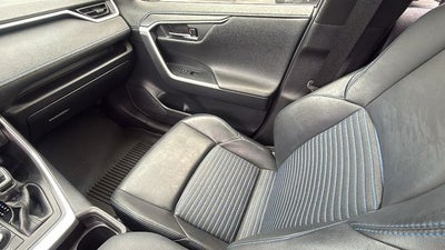 2021 Toyota RAV4 Hybrid XSE
