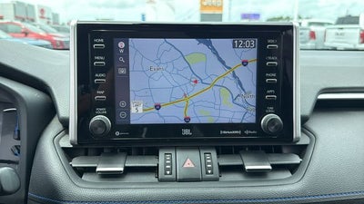 2021 Toyota RAV4 Hybrid XSE