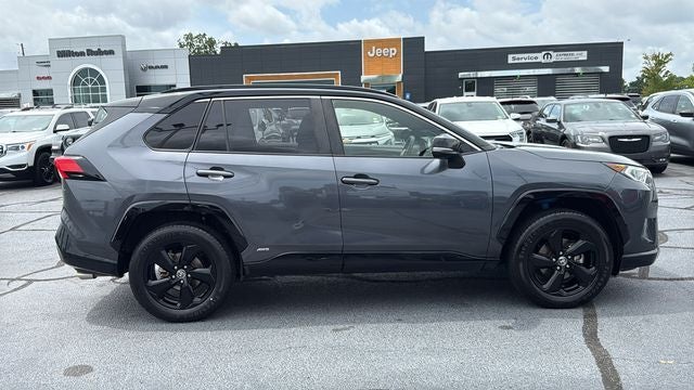 2021 Toyota RAV4 Hybrid XSE