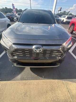 2021 Toyota RAV4 Hybrid XSE