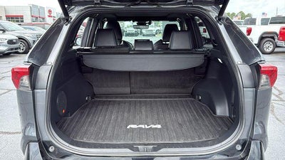 2021 Toyota RAV4 Hybrid XSE