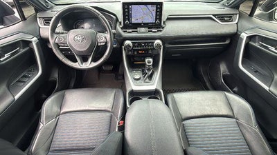 2021 Toyota RAV4 Hybrid XSE