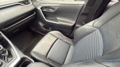 2021 Toyota RAV4 Hybrid XSE