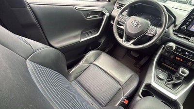2021 Toyota RAV4 Hybrid XSE