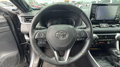 2021 Toyota RAV4 Hybrid XSE