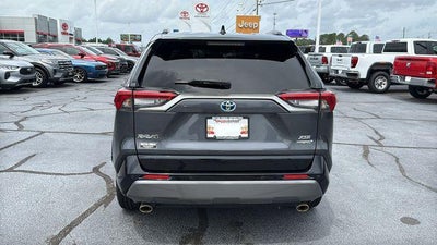 2021 Toyota RAV4 Hybrid XSE