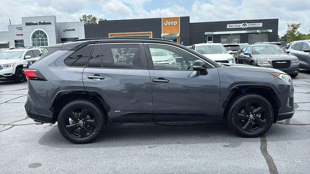 2021 Toyota RAV4 Hybrid XSE