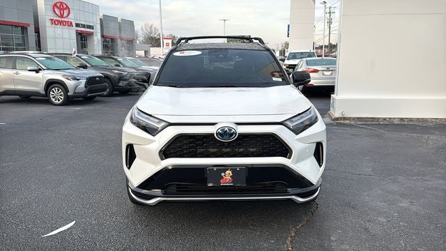 2024 Toyota RAV4 Prime XSE
