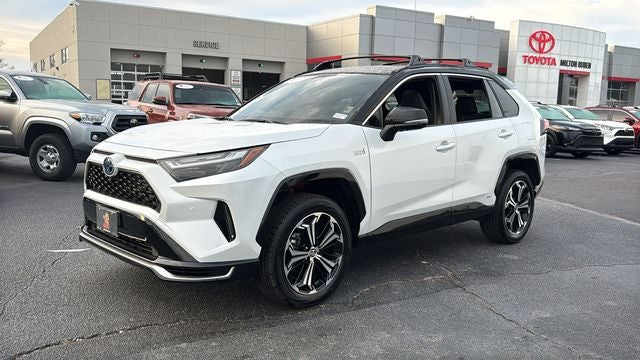 2024 Toyota RAV4 Prime XSE
