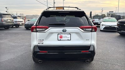 2024 Toyota RAV4 Prime XSE