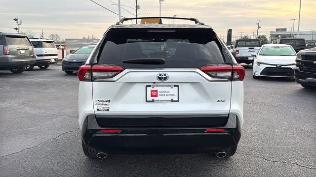 2024 Toyota RAV4 Prime XSE
