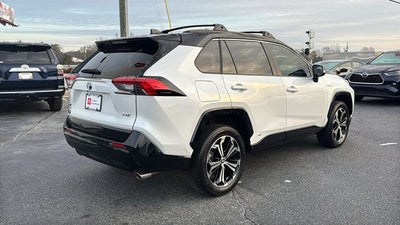 2024 Toyota RAV4 Prime XSE