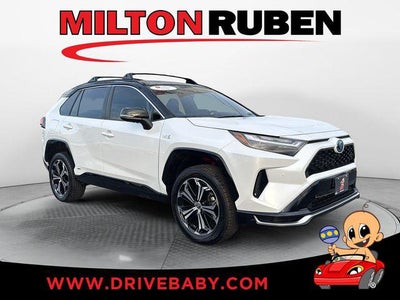 2024 Toyota RAV4 Prime XSE