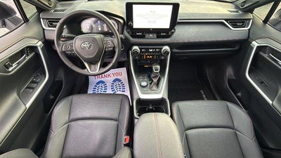 2024 Toyota RAV4 Prime XSE