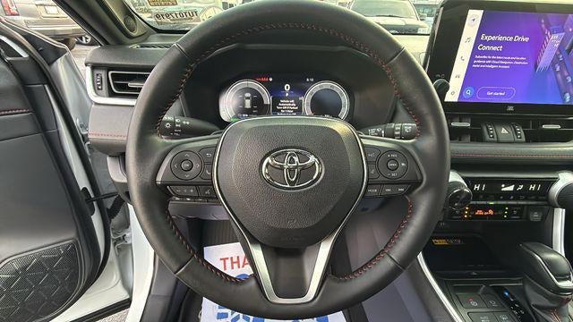 2024 Toyota RAV4 Prime XSE