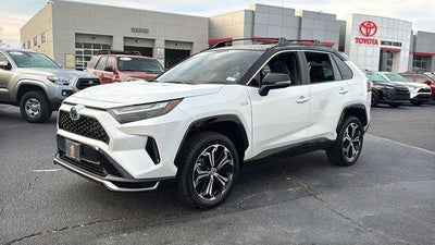 2024 Toyota RAV4 Prime XSE