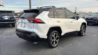 2024 Toyota RAV4 Prime XSE