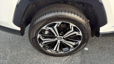 2024 Toyota RAV4 Prime XSE