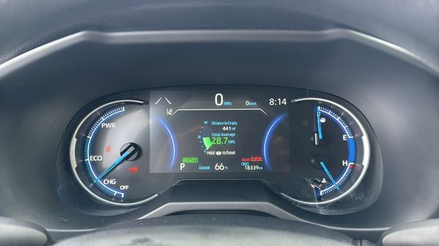 2024 Toyota RAV4 Hybrid LE