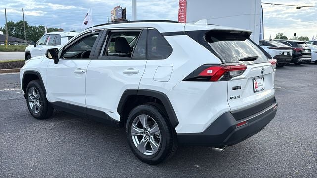2024 Toyota RAV4 Hybrid LE