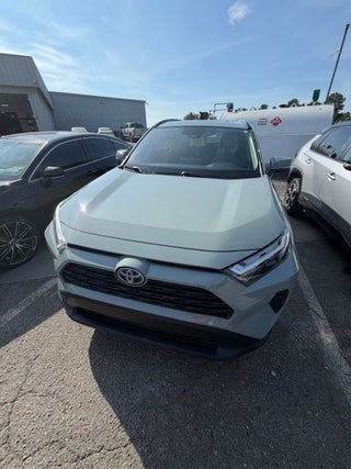 2023 Toyota RAV4 Hybrid XLE