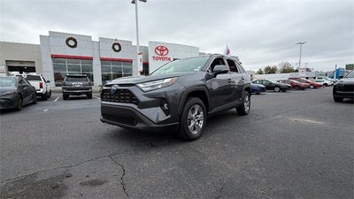 2024 Toyota RAV4 Hybrid XLE