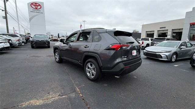 2024 Toyota RAV4 Hybrid XLE