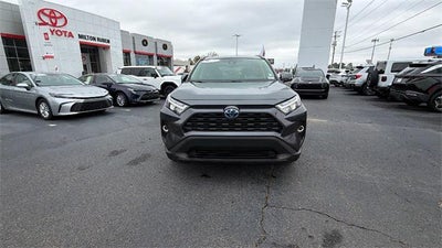 2024 Toyota RAV4 Hybrid XLE