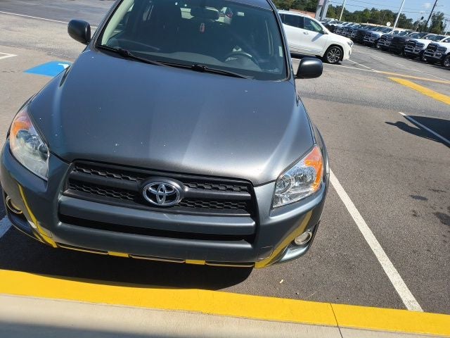 2010 Toyota RAV4 Sport