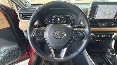 2020 Toyota RAV4 Limited