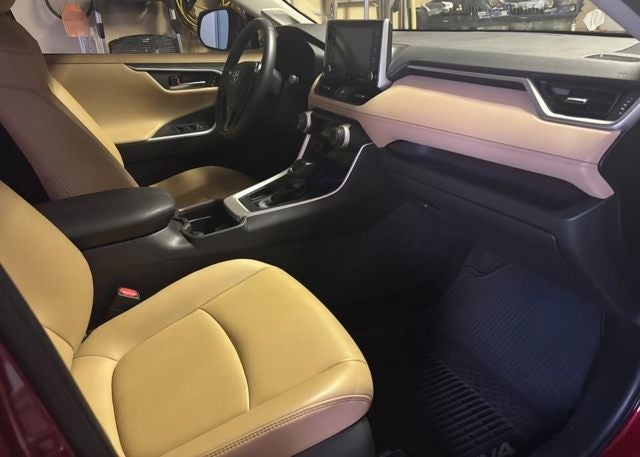2020 Toyota RAV4 Limited