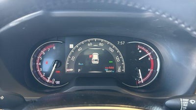 2020 Toyota RAV4 Limited