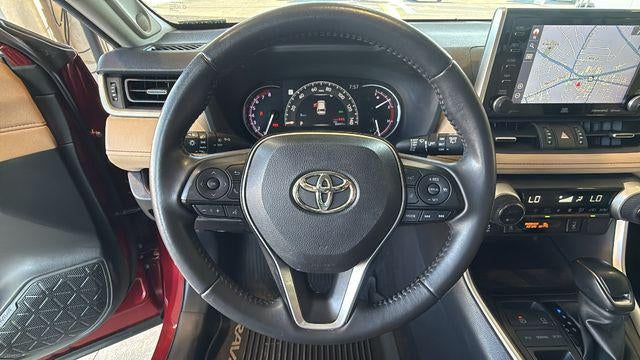 2020 Toyota RAV4 Limited