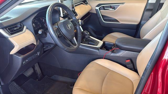 2020 Toyota RAV4 Limited