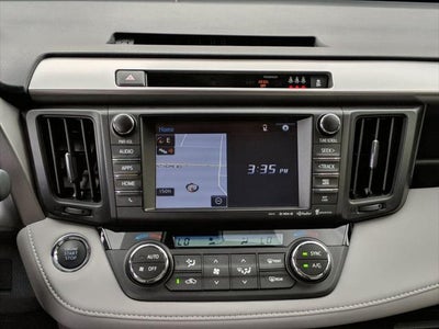 2018 Toyota RAV4 Limited