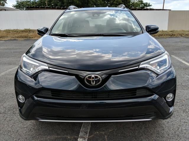 2018 Toyota RAV4 Limited