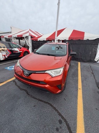 2016 Toyota RAV4 LE