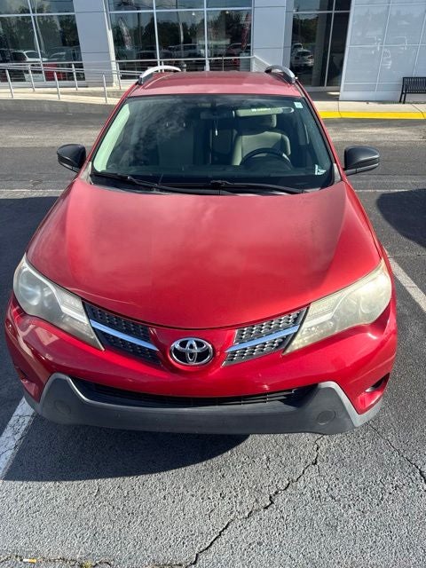 2014 Toyota RAV4 LE