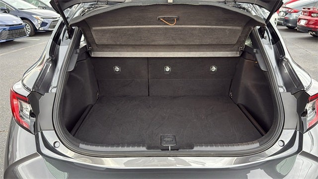 2024 Toyota Corolla Hatchback SE