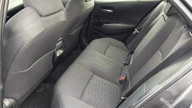 2024 Toyota Corolla Hatchback SE