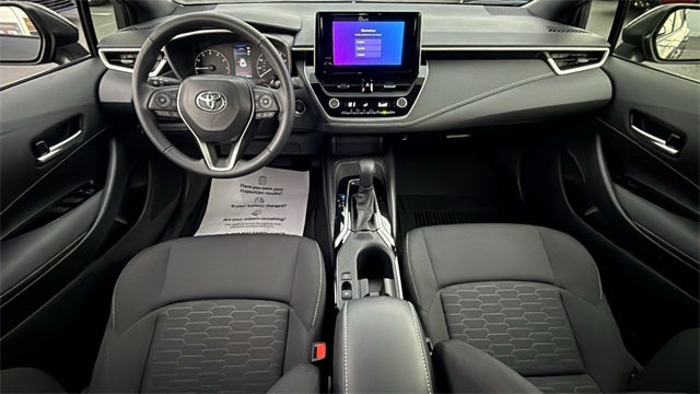 2024 Toyota Corolla Hatchback SE