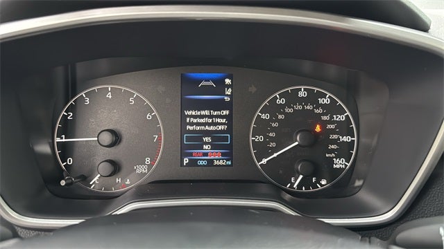 2024 Toyota Corolla Hatchback SE