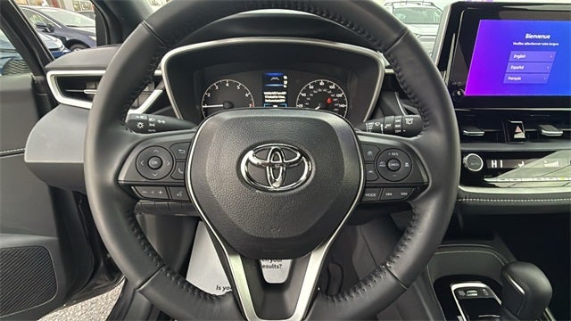 2024 Toyota Corolla Hatchback SE