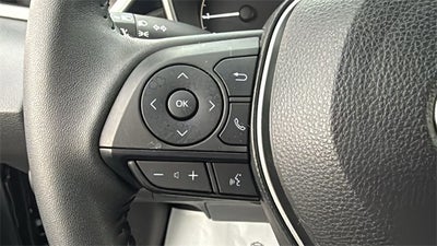 2024 Toyota Corolla Hatchback SE