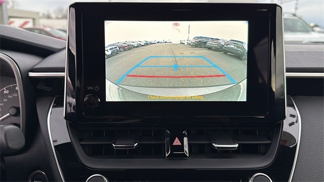 2024 Toyota Corolla Hatchback SE