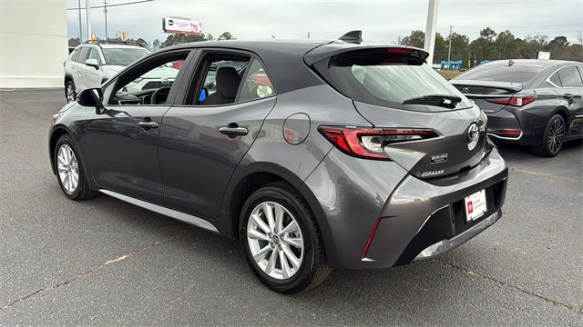 2024 Toyota Corolla Hatchback SE