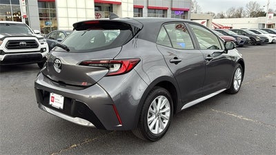 2024 Toyota Corolla Hatchback SE
